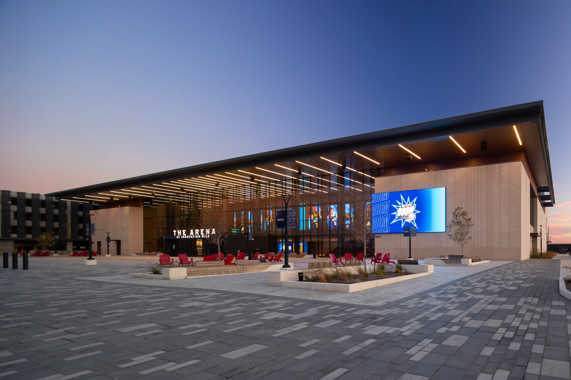 Photos by Brad Feinknopf, courtesy of RATIO Design