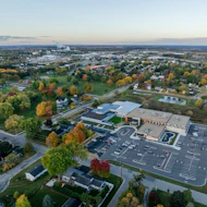 Photos by C+N Photography Inc., courtesy of Zimmerman Architectural Studios