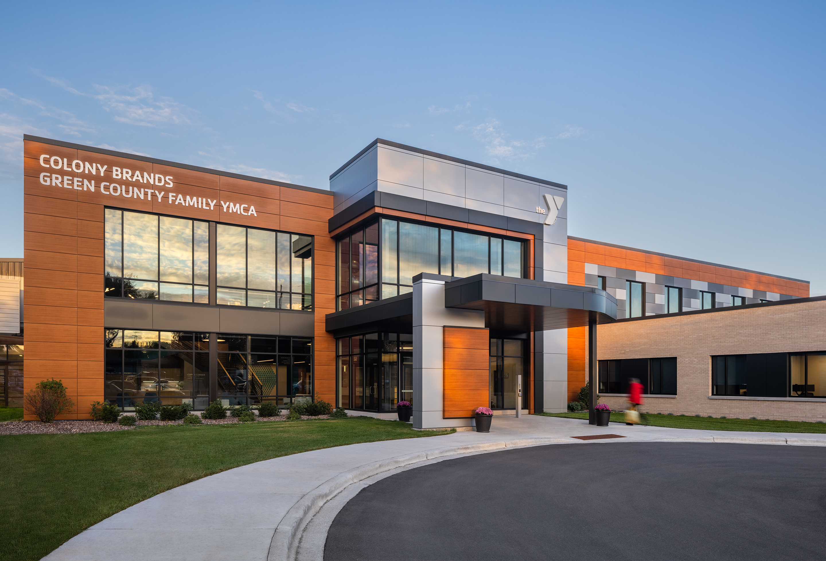 Photos by C+N Photography Inc., courtesy of Zimmerman Architectural Studios