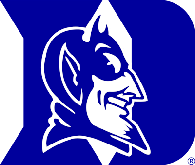 Duke Blue Devils Logo svg