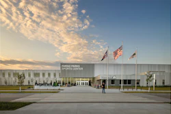 Fargo Parks Sports Center