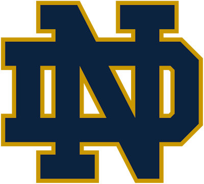 Notre Dame Fighting Irish Logo svg