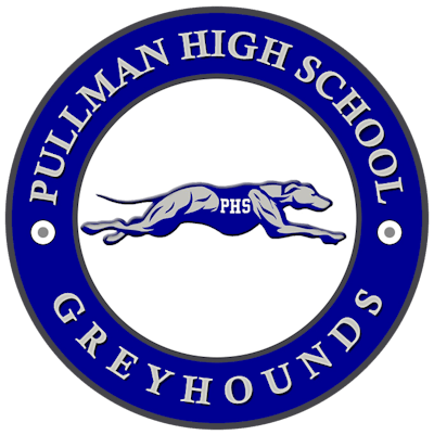 Pullman Greyhounds [transparent]