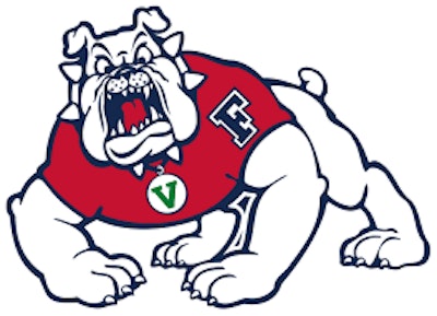 Fresno State Bulldogs Logo