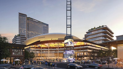 Nashville Bridgestone