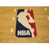 Nba Logo On Robbins Floor (1)