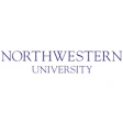 Northwestern University official wordmark in purple typography