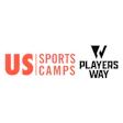 US Sports Camps and Players Way collaborative sports training brand logo