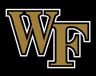5975 Wake Forest Demon Deacons Alternate 2007