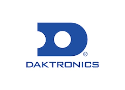 Daktronics Logo
