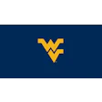 West Virginia University official yellow and navy logo