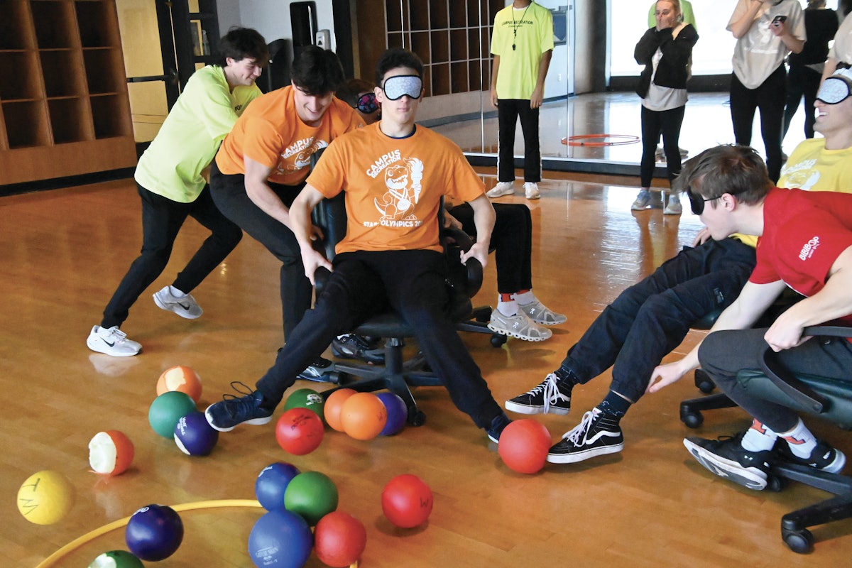 How Collegiate Recreation Departments Are Offering Student Development ...