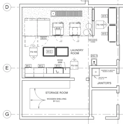 Laundry Plan