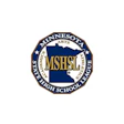 Minnesota State High School League official seal with state outline and organizational emblem