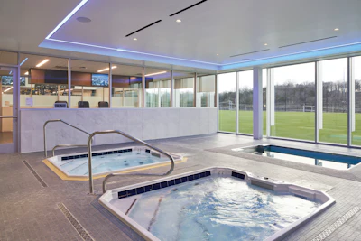 Nashville Sc Training Facility (photo Credit Nick Mc Ginn) 5