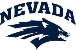 Nevada Wolf Pack Logo svg