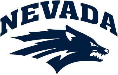Nevada Wolf Pack Logo svg
