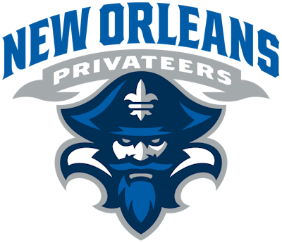 New Orleans Privateers Logo svg