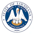 Seal Of Louisiana svg