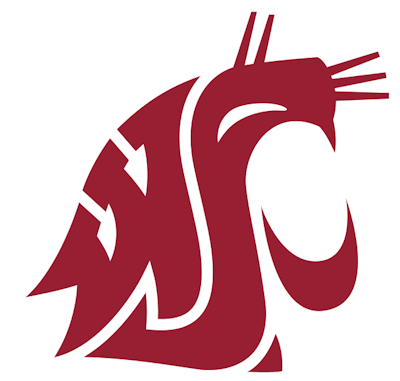 Washington State Cougars Logo svg