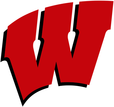 Wisconsin Badgers Logo svg