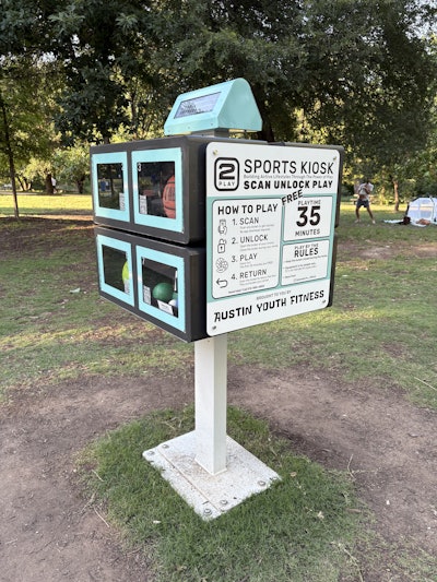 2 Play Kiosk Only