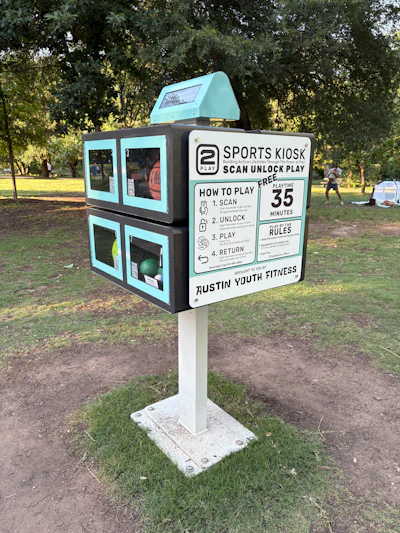 2 Play Kiosk Only