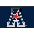 University of Arizona official logo: Navy A with red star
