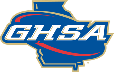 Georgia High School Association Logo