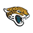 Jacksonville Jaguars NFL team logo featuring a snarling jaguar head