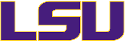 Lsu Athletics Logo svg