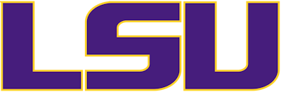 Lsu Athletics Logo svg