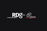 Rdg 60th Black Background