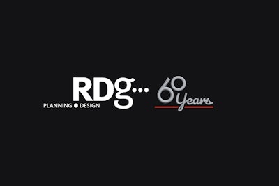 Rdg 60th Black Background