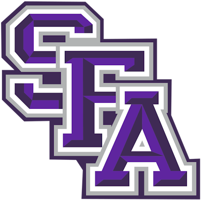 Stephen F Austin Athletics Wordmark svg