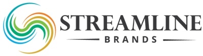 Streamline Brands Primary Logo Cmyk