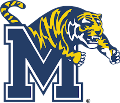 University Of Memphis Tigers Logo 74 Ef689870 Seeklogo com