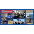 Daktronics Video Summit event collage showcasing conference spaces and presentation areas