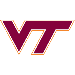 Virginia Tech Hokies 1983 Pres