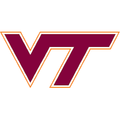 Virginia Tech Hokies 1983 Pres