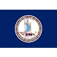 Flag Of Virginia svg