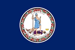 Flag Of Virginia svg