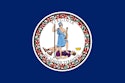 Flag Of Virginia svg