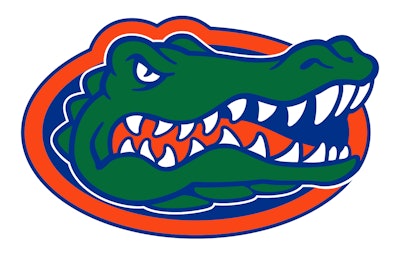 Florida Gators Gator Logo svg (1)