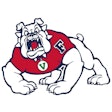 Fresno State Bulldogs Logo svg