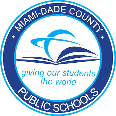 Miami Dade County Public Schools Seal svg