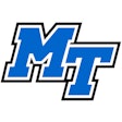 Middle Tennessee Mt Logomark svg