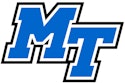 Middle Tennessee Mt Logomark svg