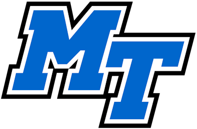 Middle Tennessee Mt Logomark svg