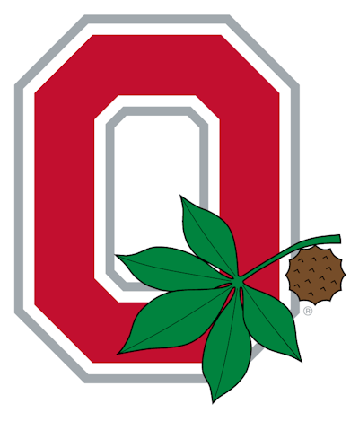 Ohio State Buckeyes Logo Alternate 19736107